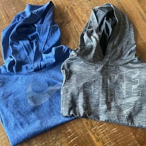 {NIKE} 2 boys Dri Fit long sleeve 4t